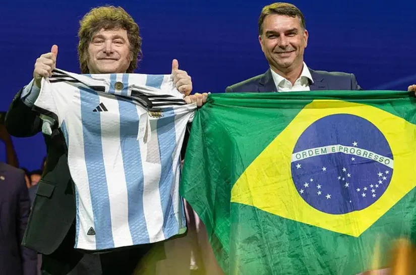 Por que Milei resolveu dobrar a aposta e atacar Lula de novo?