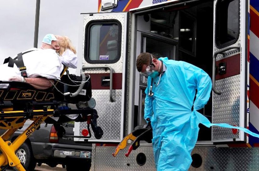 Governo de MT divulga números da Covid 19 neste sábado, 27; Há 14.128 infectados, 533 mortos e só 13 UTIs