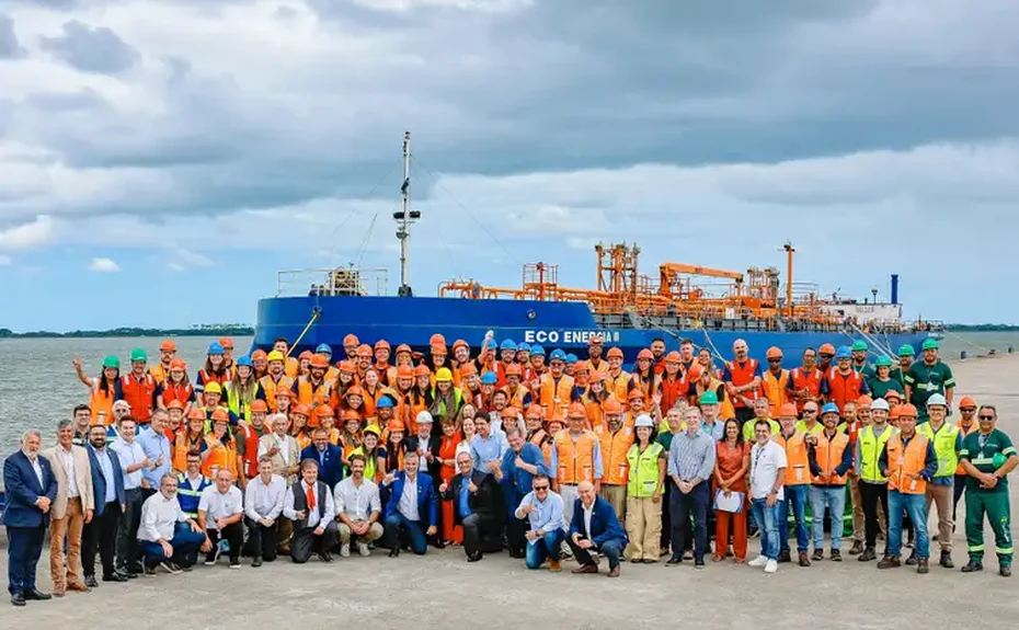 Petrobras assina contrato bilionário para fabricar navios no RS