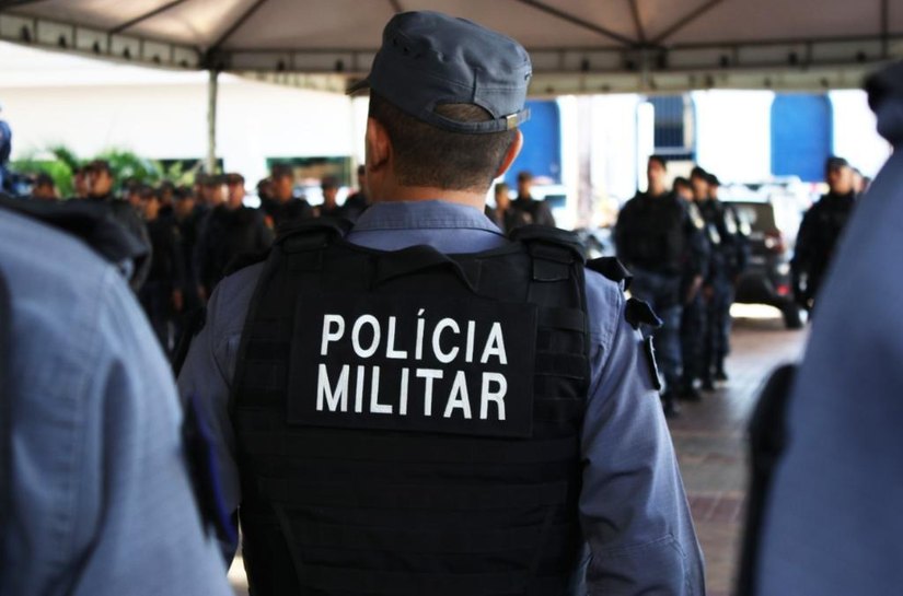 PM deflagra terceira edição da Operação Centro Seguro nesta sexta (26) em Cuiabá