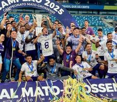 Cuiabá tem derrota ‘acachapante’ e Primavera sagra-se campeã do campeonato mato-grossense de 2025
