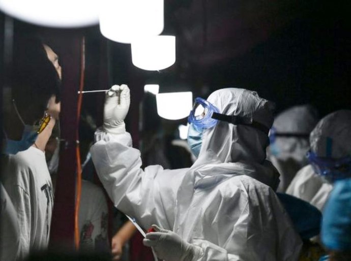 Covid na China: temores aumentam com avanço da variante Delta