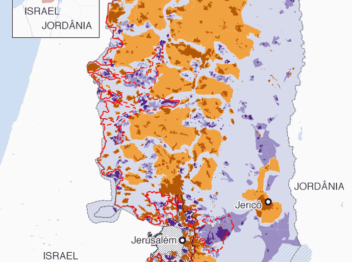 Conflito entre Israel e palestinos: ataques aéreos derrubam prédio de agências de notícia e matam crianças em Gaza