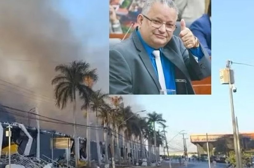 Mizael ficou mais pobre: presidente do Shopping dos Camelôs tem apenas R$ 1,00 na conta corrente e bens de apenas R$ 22 mil; veja