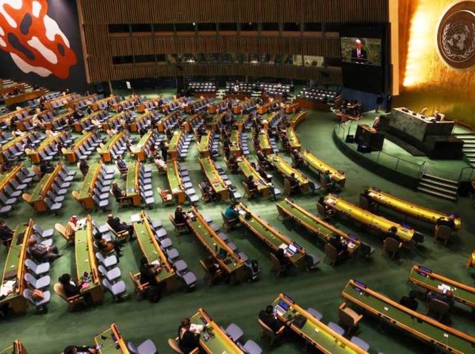 Redefinição da economia global na pandemia e clima: os desafios da Assembleia-Geral da ONU