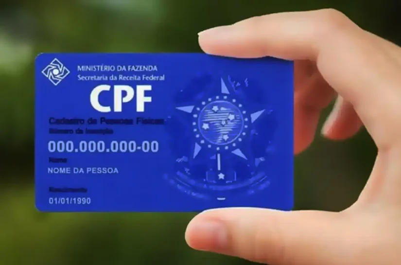 Saiba como regularizar o seu CPF