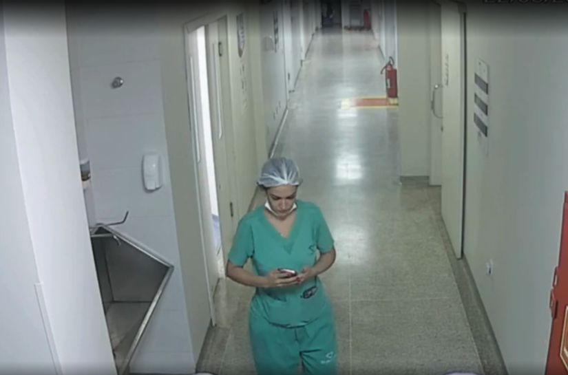 Médica admite ter apagado provas do celular da vítima em investigação de homicídio