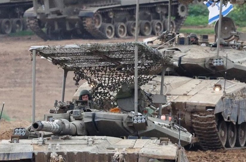 EUA continuarão apoiando militarmente Israel e sua ação em Gaza, diz porta-voz