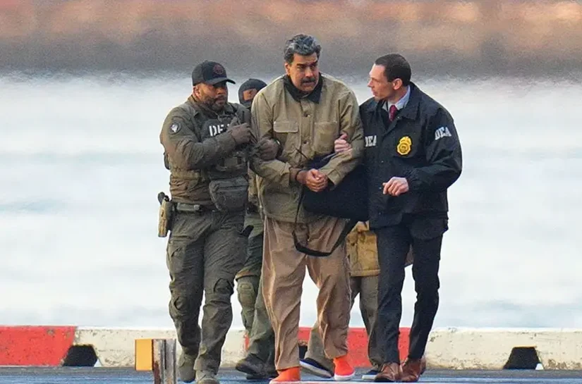 Os mistérios que ainda persistem em torno da operação de inteligência que prendeu Maduro