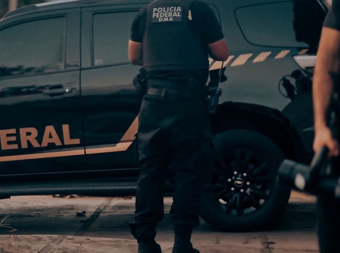 PF realiza operação de combate a fraudes bancárias