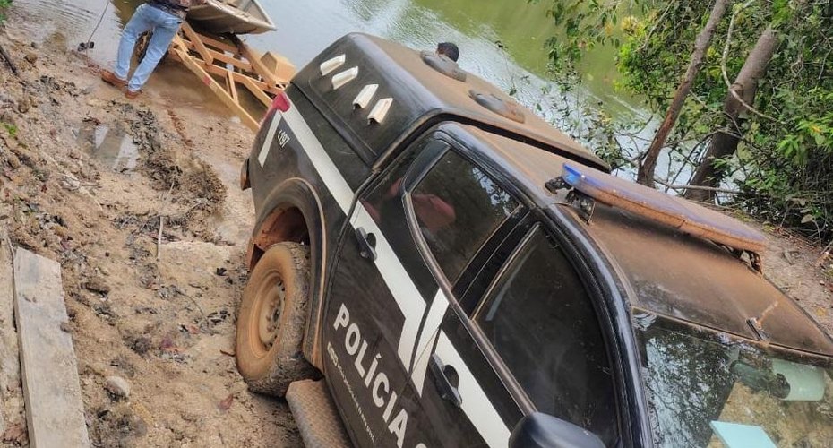 Traficante foragido de cadeia em Pontes e Lacerda é preso em ação integrada em Confresa,MT