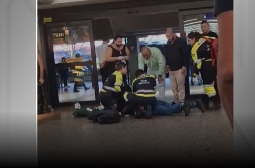 SP cria força-tarefa para investigar execução de empresário do PCC em aeroporto