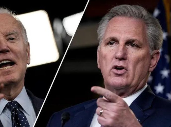 Presidente da Câmara dos Estados Unidos começa a articular impeachment de Joe Biden