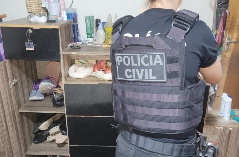Polícia Civil desarticula célula de facção criminosa envolvida com tráfico de drogas e extorsão em Rondonópolis,MT