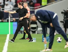 'O que eles fizeram hoje foi histórico', diz Filipe Luís sobre jogadores do Flamengo contra o PSG