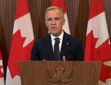 Premiê do Canadá abandona tom conciliador e dobra a aposta com Trump