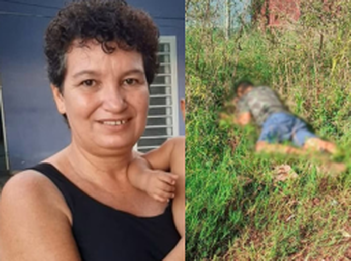 Feminicídio brutal em Cuiabá termina com suspeito morto após perseguição e intervenção de policial de folga