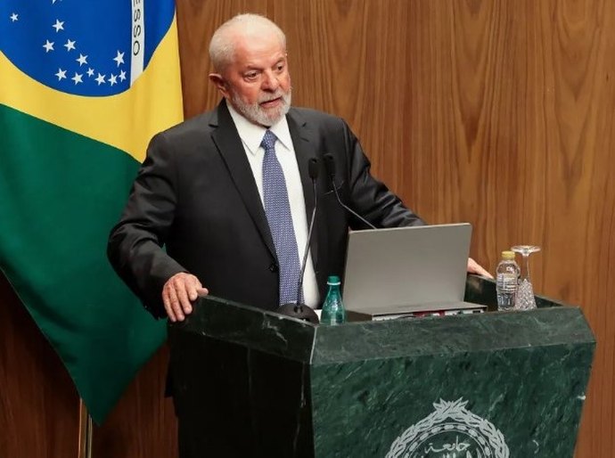 Israel usa conta oficial nas redes para acusar Lula de negar Holocausto e governo classifica como “baixaria”