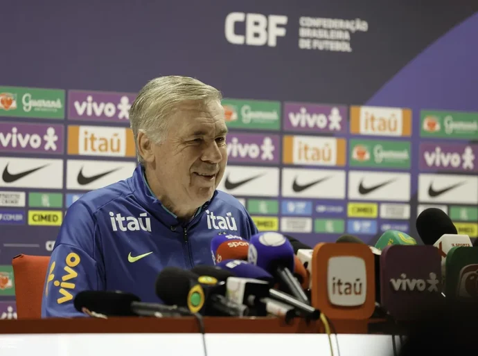 Escalação da Seleção Brasileira: o provável time para enfrentar a Tunísia