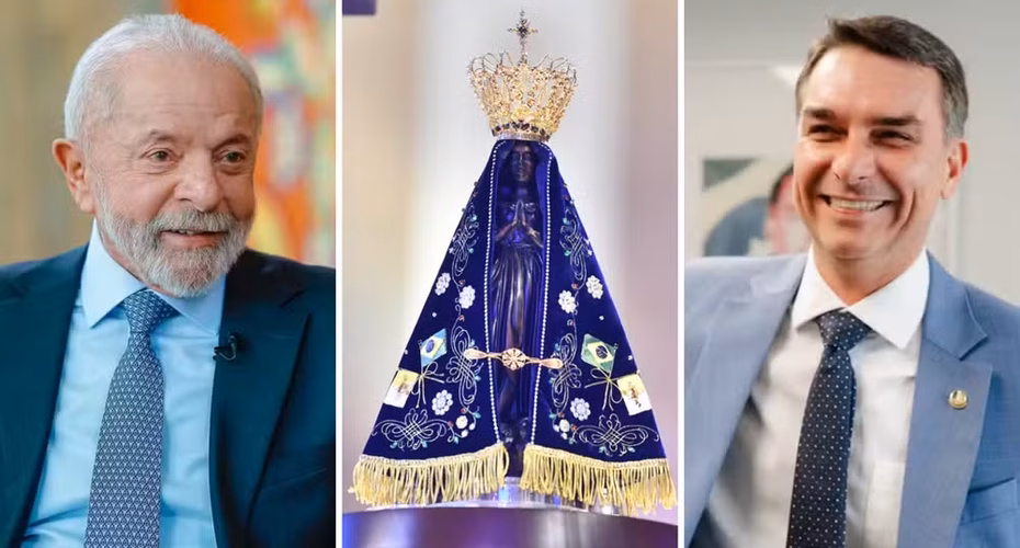 Debates, missas e visitas: como candidatos transformam Basílica de Aparecida em 'vitrine' para atrair voto católico