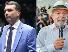 AtlasIntel/Bloomberg: Flávio tem 46,4% no 2º turno; Lula, 46,2%