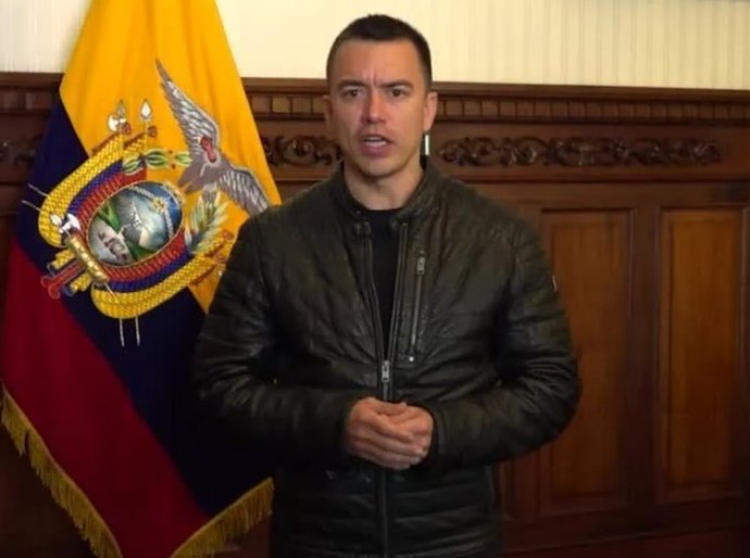 Presidente do Equador quer deportar presos estrangeiros em meio à onda de violência