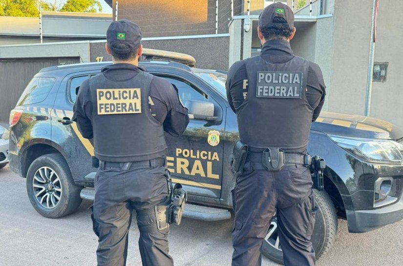 PF atua contra lavagem de dinheiro em Rondônia e em Mato Grosso