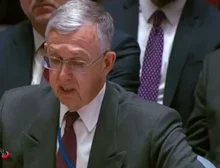 Brasil na ONU: Não podemos aceitar que fins justifiquem os meios