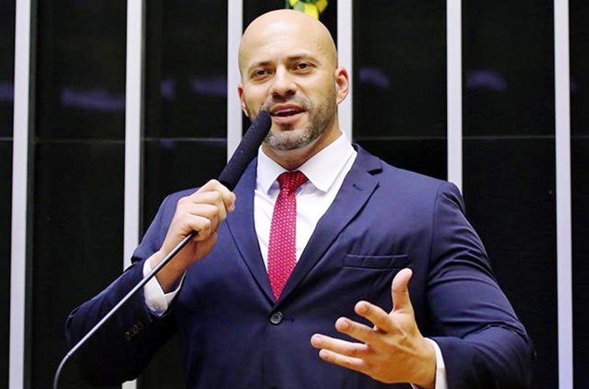 Por unanimidade, STF mantém prisão de Daniel Silveira