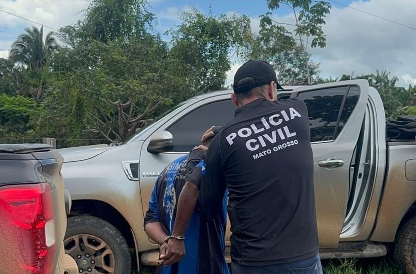 Alvo apontado como piloteiro de embarcações na fuga de criminosos do ataque em Confresa é preso no Pará