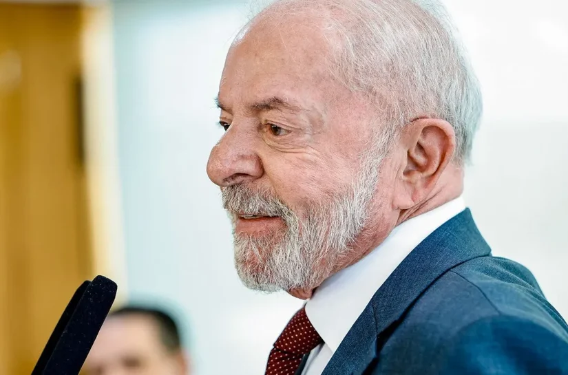 Lula esteve com Vorcaro em encontro fora da agenda em dezembro de 2024