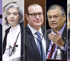 Trama golpista: saiba o que é e quem faz parte da 1ª Turma do STF, que vai julgar Bolsonaro e outros sete réus