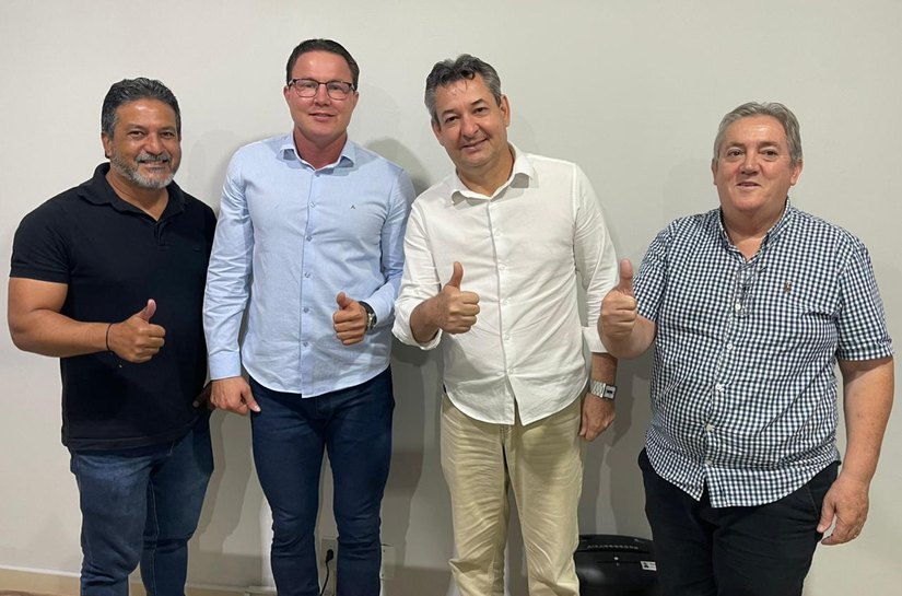 Ritela entra forte no interior, fecha alianças e começa a desenhar caminho rumo a Brasília