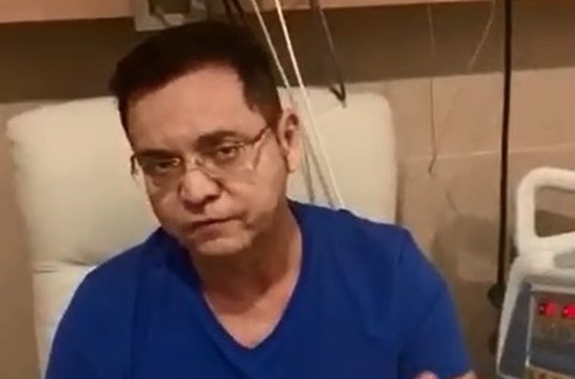 Veja Vídeo: Deputado Botelho culpa exame de PCR realizado em Cuiabá pelo diagnóstico errado da Covid 19