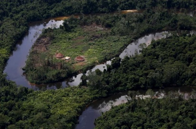 PF deflagra operação para combater garimpo ilegal em terras Yanomami