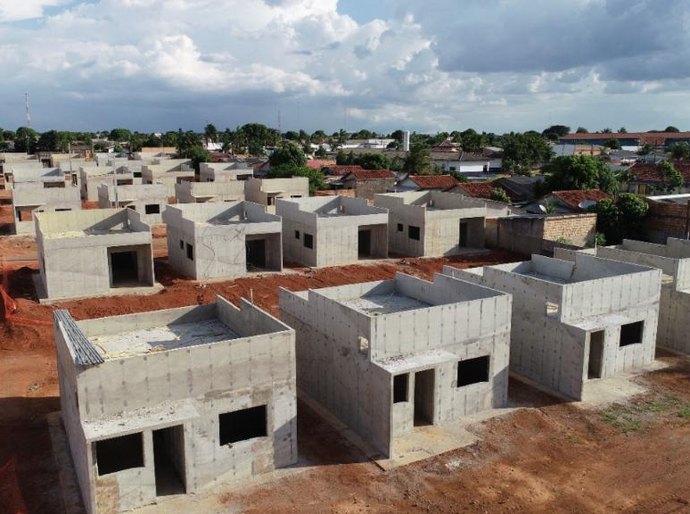 Governo de MT abre inscrições para concessão de subsídios para novas casas em Cuiabá