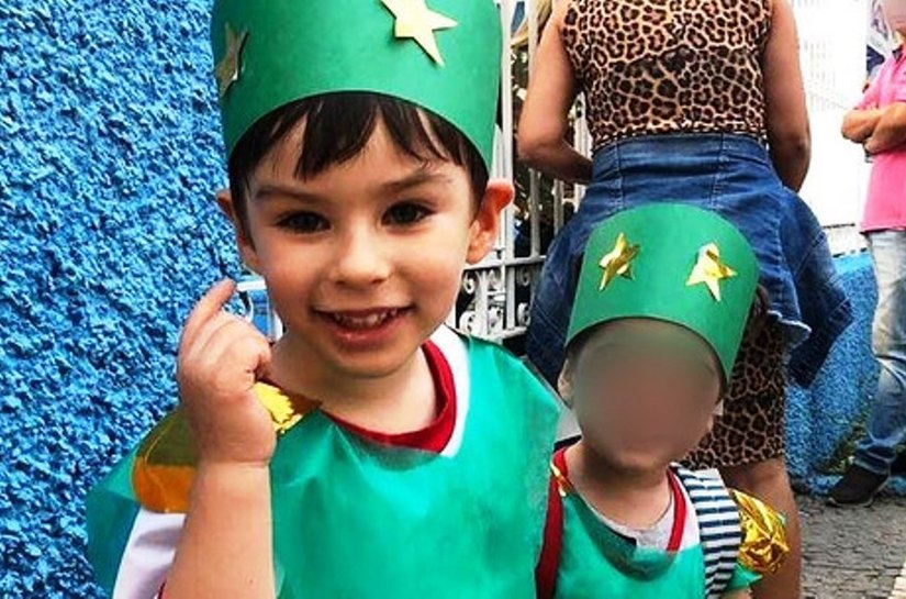 Polícia encontra câmera na caixa dentro do quarto de Henry Borel