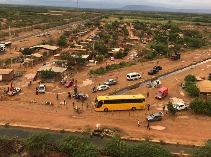 Brasil registrou um conflito no campo a cada quatro horas em 2022