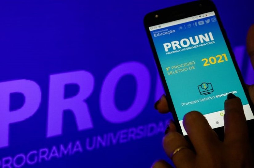 Inscrições para o Prouni começam nesta terça (22)