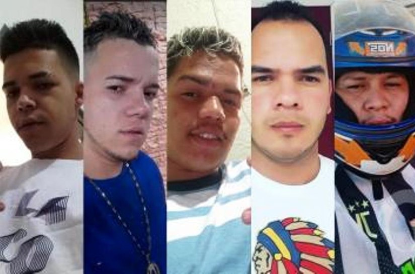 Soldado de 30 e filho de sargento da PM de 24 são um dos mortos que estavam com bando que foi morto pelo Bope, em Cuiabá