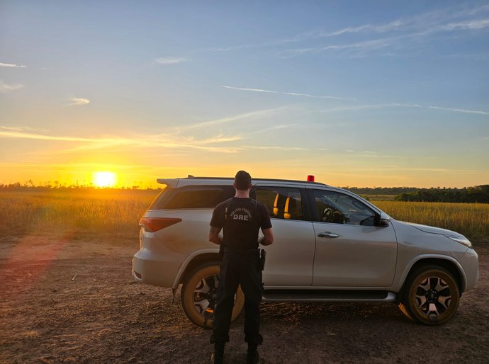 PF reprime grupo criminoso atuante no transporte de cocaína da Bolívia para o Brasil