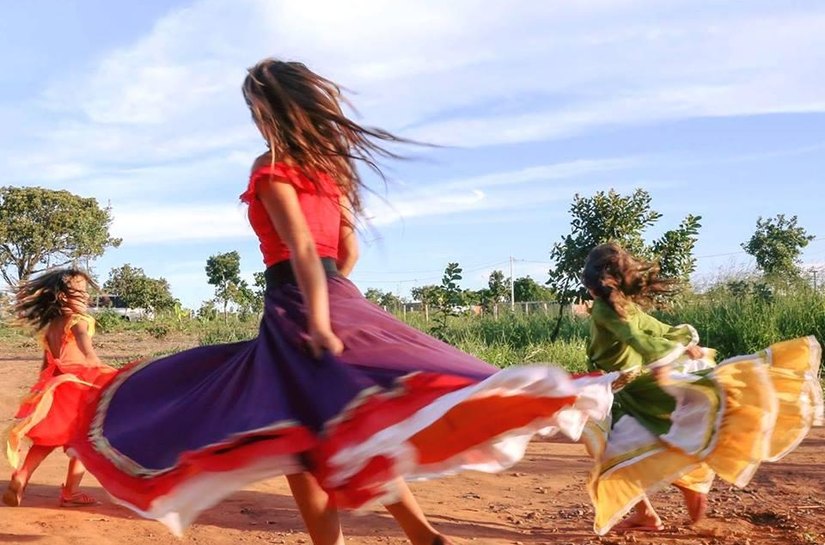 VI Encontro de Cultura Cigana de Mato Grosso movimenta três cidades em maio