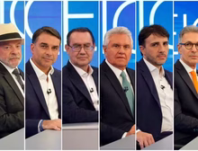 Quaest: Flávio lidera no RJ e em SP, e Lula fica à frente em PE; há empate técnico em MG e no DF