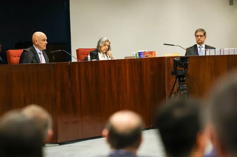 'Delinquente do PCC', 'samambaia jurídica': as frases do voto de Moraes
