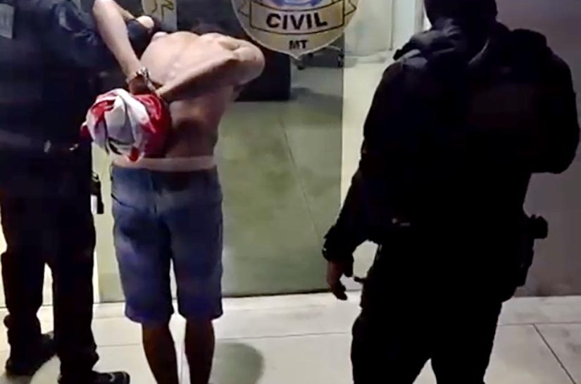 Polícia Civil cumpre 18 mandados contra grupo criminoso ligado ao tráfico de drogas em cinco cidades de MT