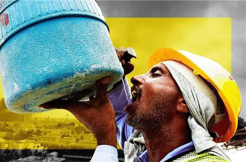 Como a água se tornou arma de guerra na luta dos EUA e Israel contra o Irã