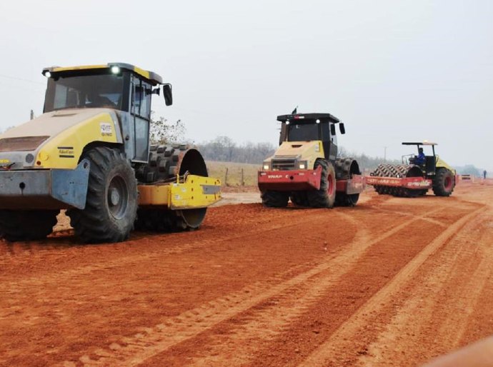 MT terá 4,7 mil km de obras de asfalto novo e recuperação de rodovias
