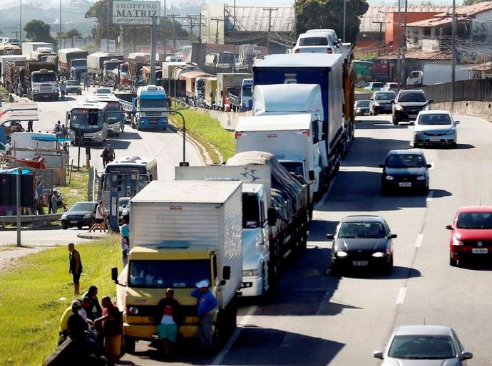 ANTT publica tabela com valores atualizados de frete rodoviário
