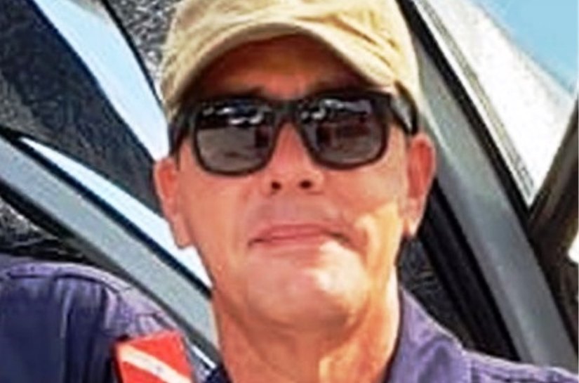 Corpo de piloto de 54 morto em queda de helicóptero é resgatado no Pantanal