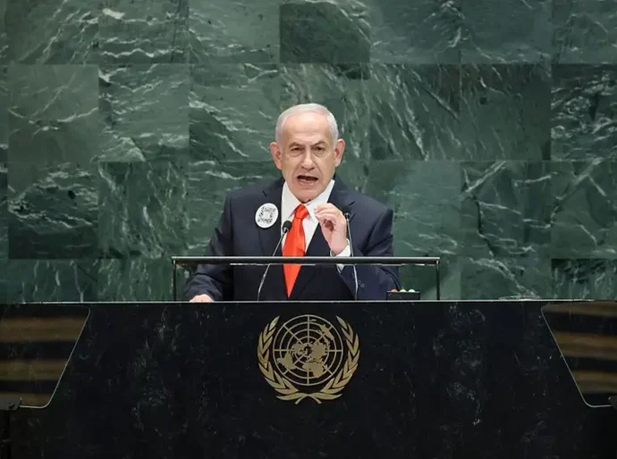 Protesto contra Netanyahu na ONU: o que premiê israelense disse na tribuna após vaias e saída de delegações